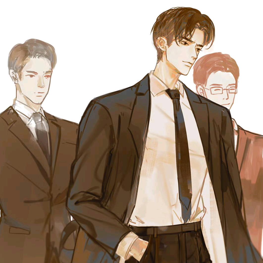叶浅（挑战成男版）头像