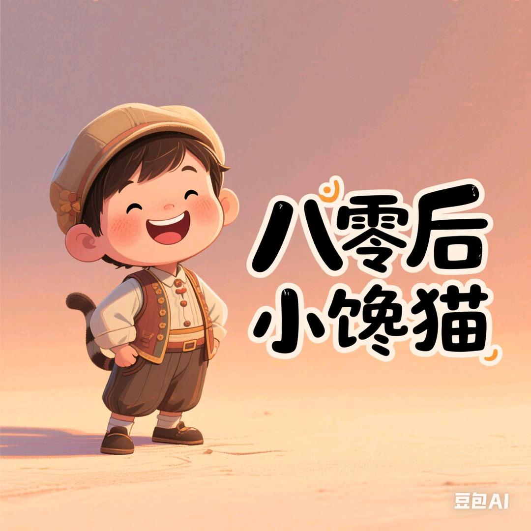 八零后小馋猫