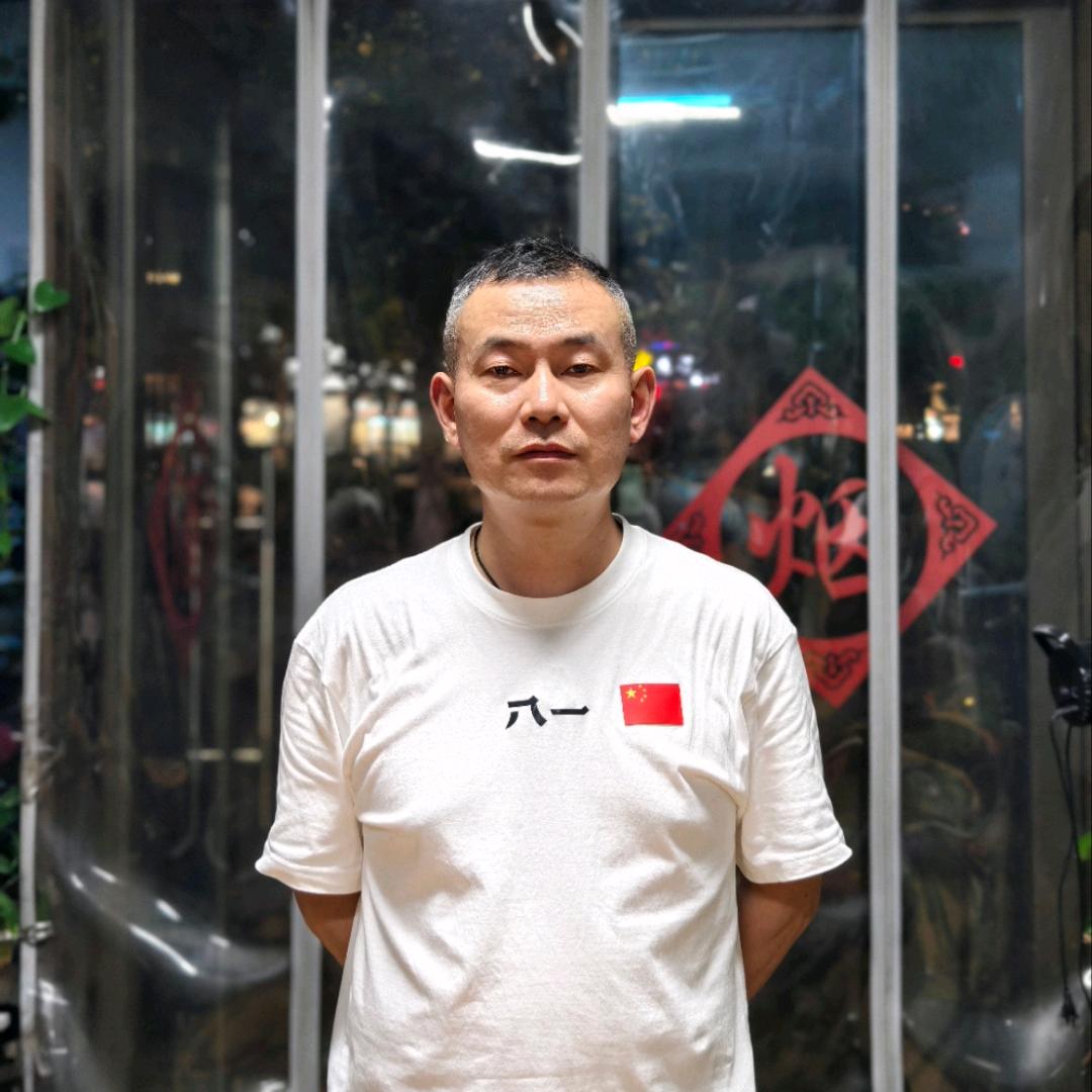 老兵刘杰54892