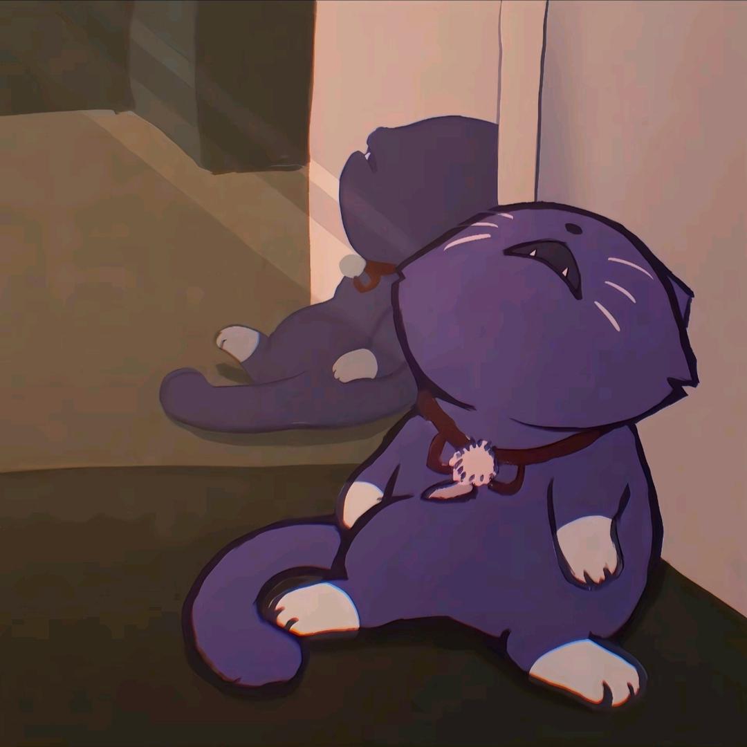 不会熬夜的薯条