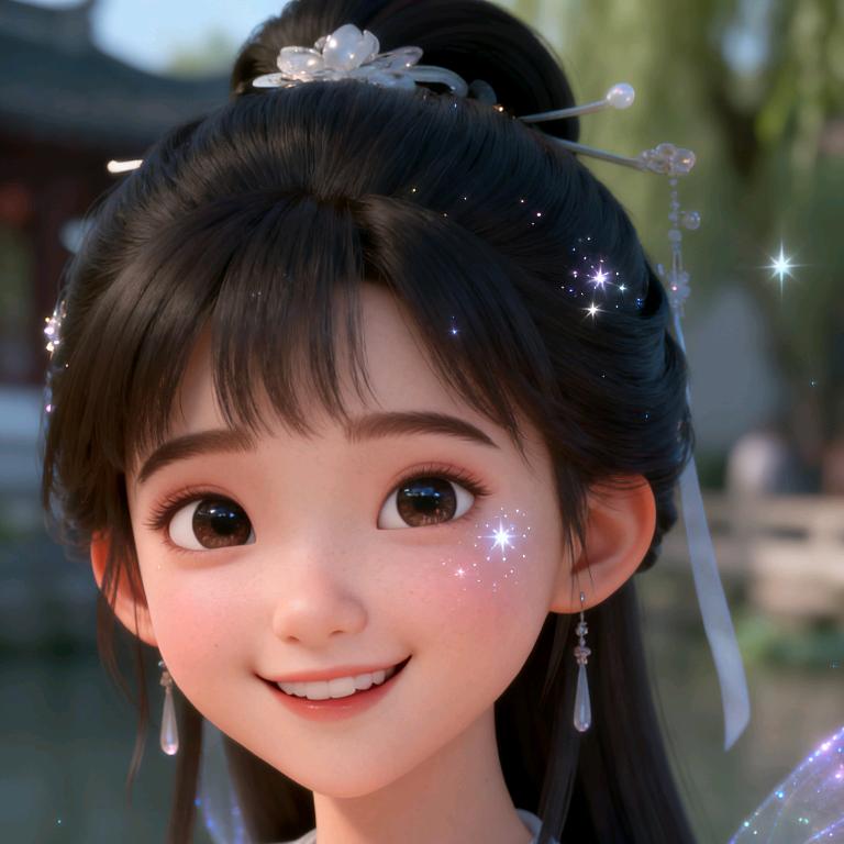 灵儿