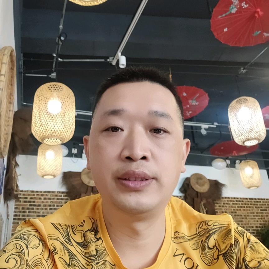 天上有口