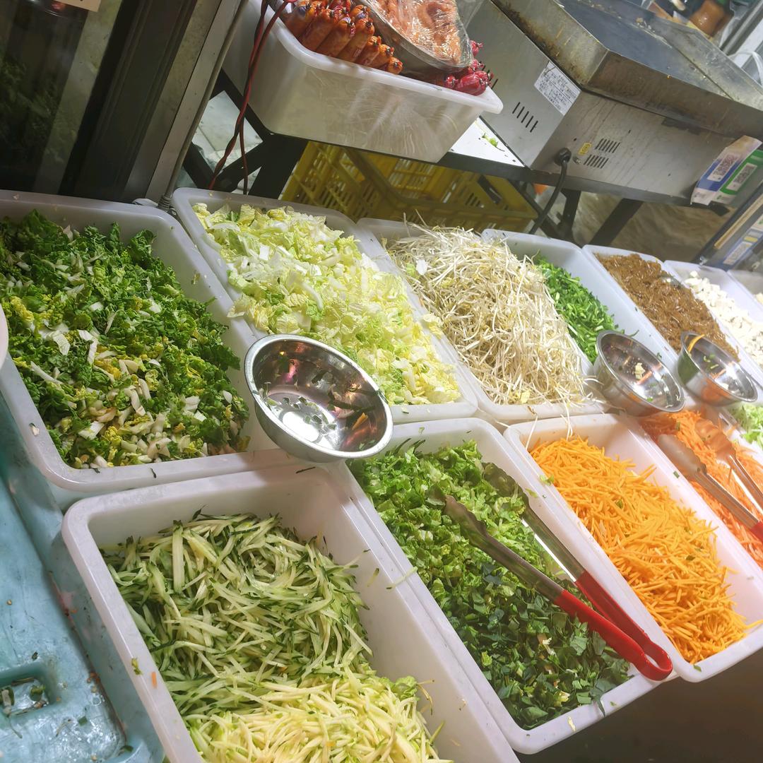 菜煎饼