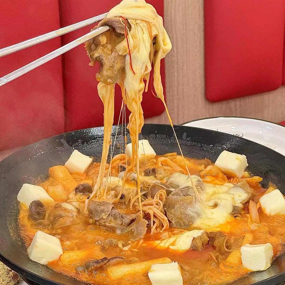 江门韩豆豆创意韩国料理