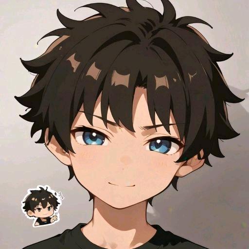 深情小骚年