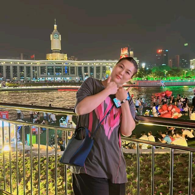婷婷的快乐生活