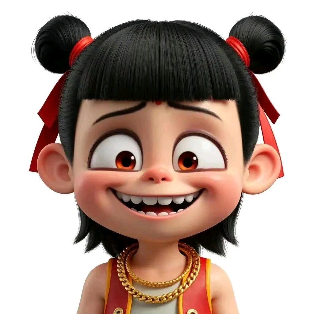 小哪吒爱游戏