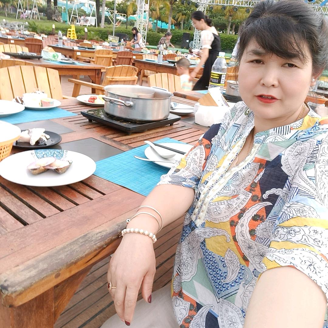 乐乐的婆婆吴东梅