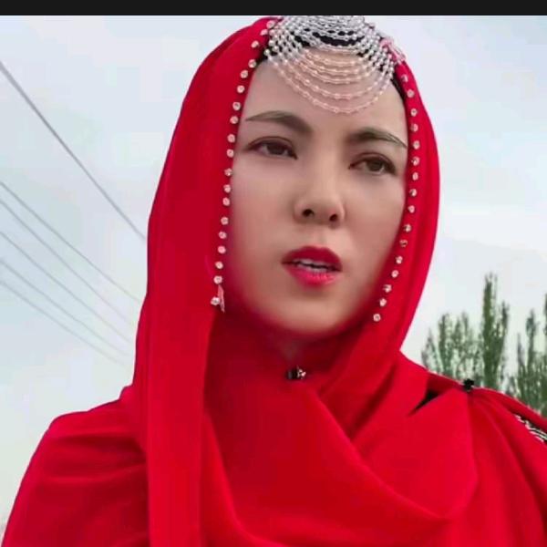 法土麦，东乡姑娘