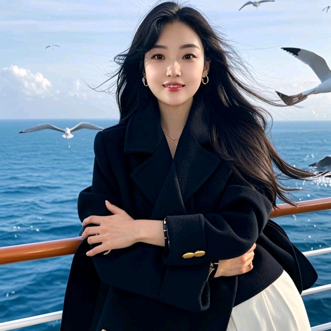 啊莲: