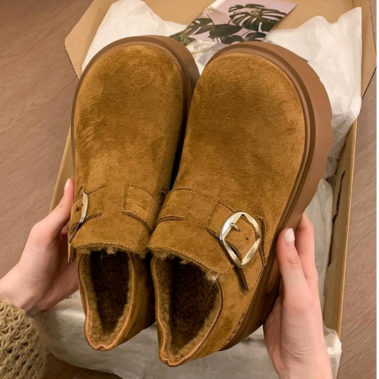 温州诗诗厚底女鞋