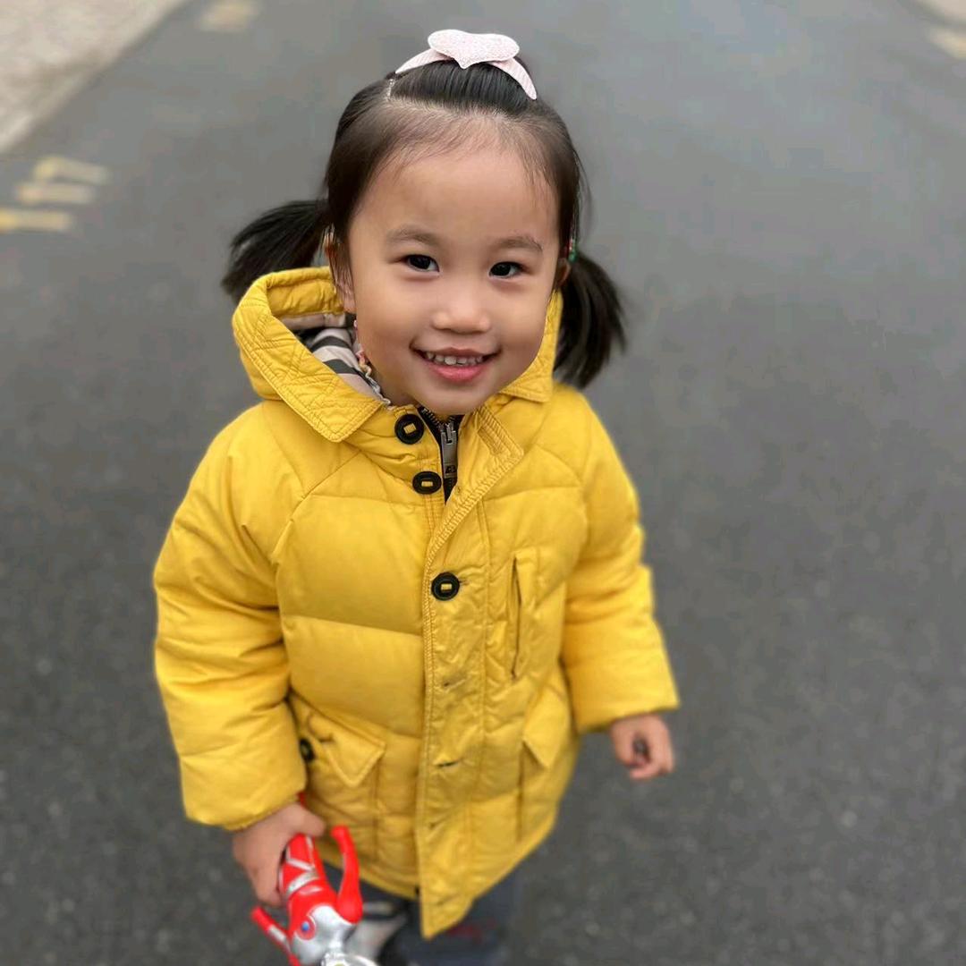 果果和麻麻