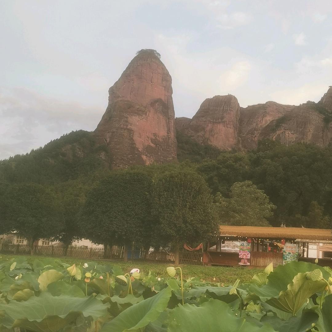 花好月圆。
