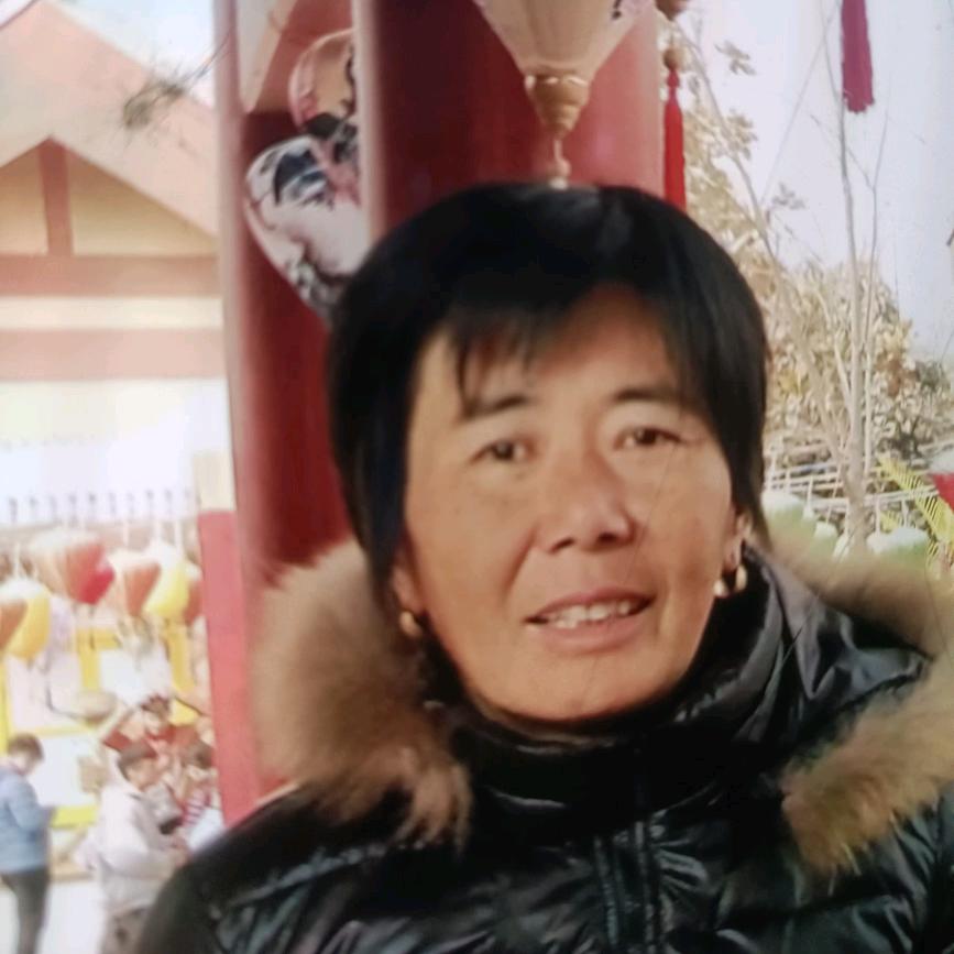旗旗奶奶