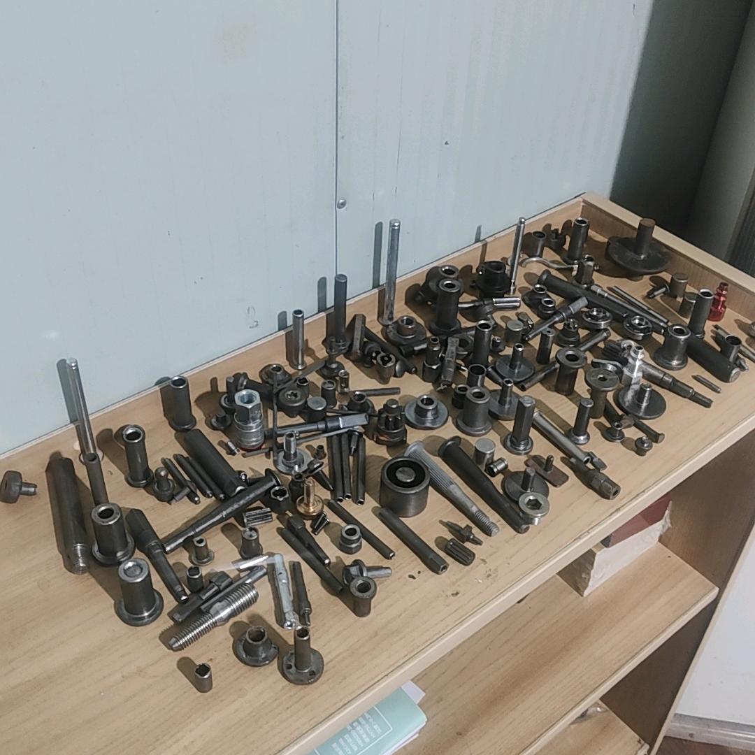 军帆金属制品厂