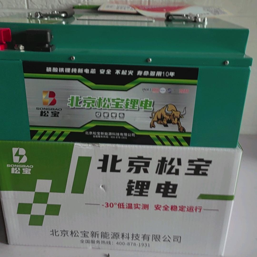 枣庄锂电池老潘
