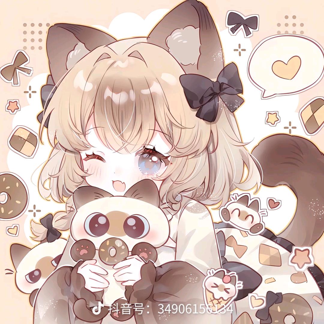 爱吃鱼的猫🐟🐟つ♡⊂