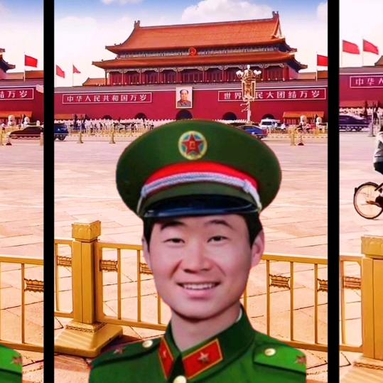 游龙，83年兵，通信总站载波员