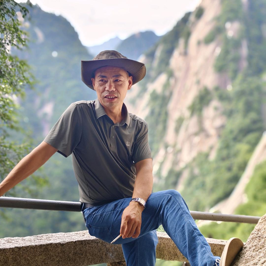 实在的木材人