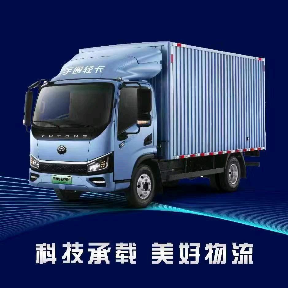 中国宇通潍柴华南区总经销