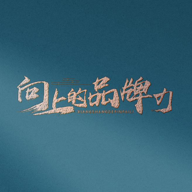 《向上的品牌力》