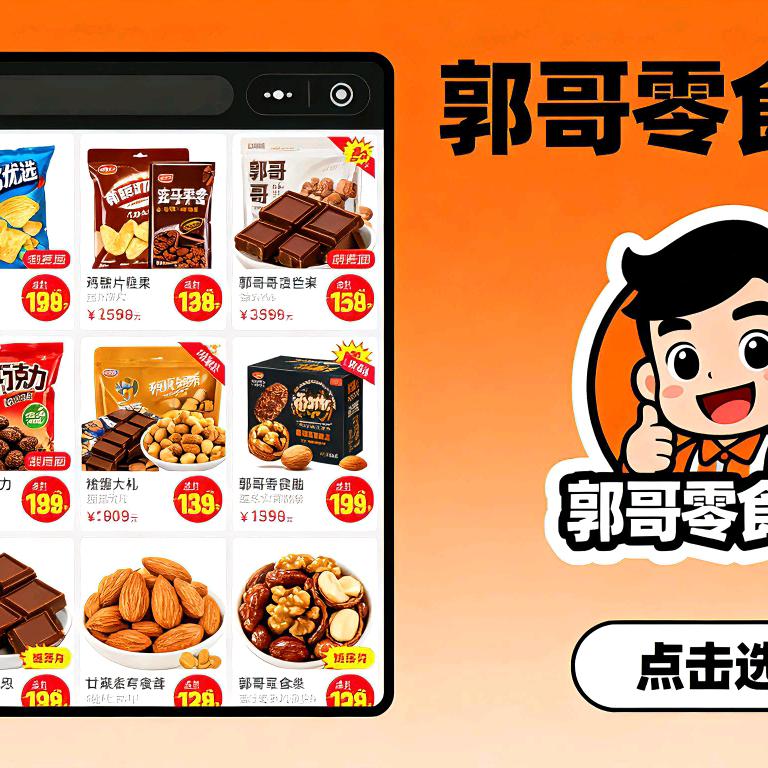 郭哥零食优选