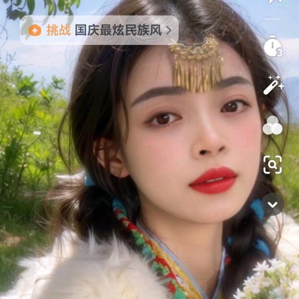 Cici小妞