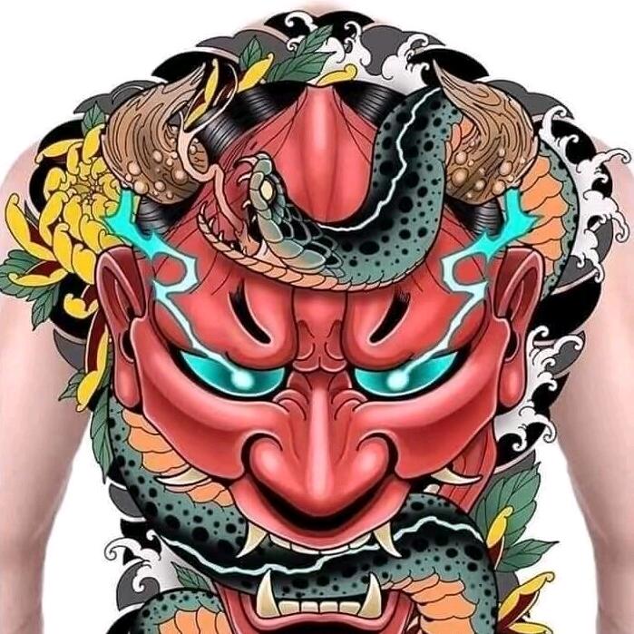 唐门刺青～大张