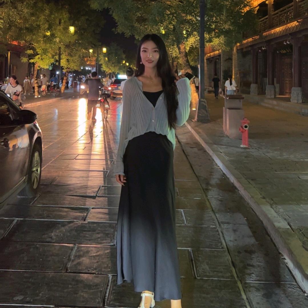 芳芳爱钩织