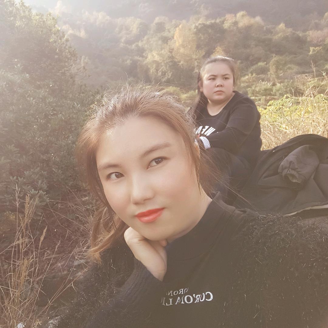 艳？福。不，浅