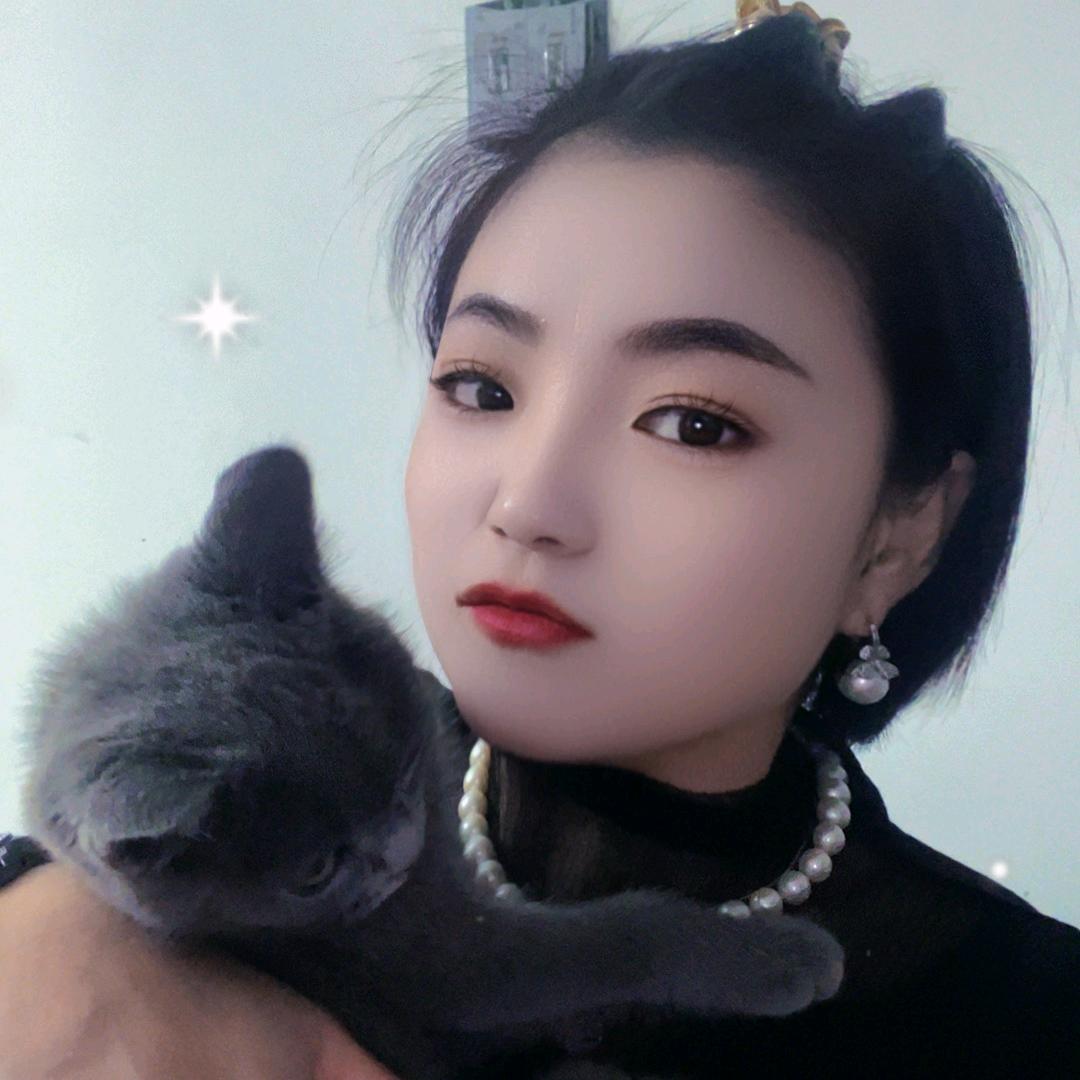 臭美的小仙女
