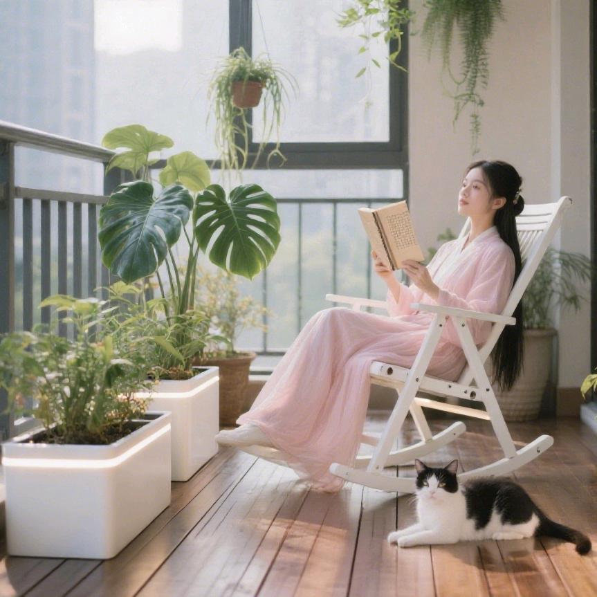 阳台姐（阳台美学研究所）