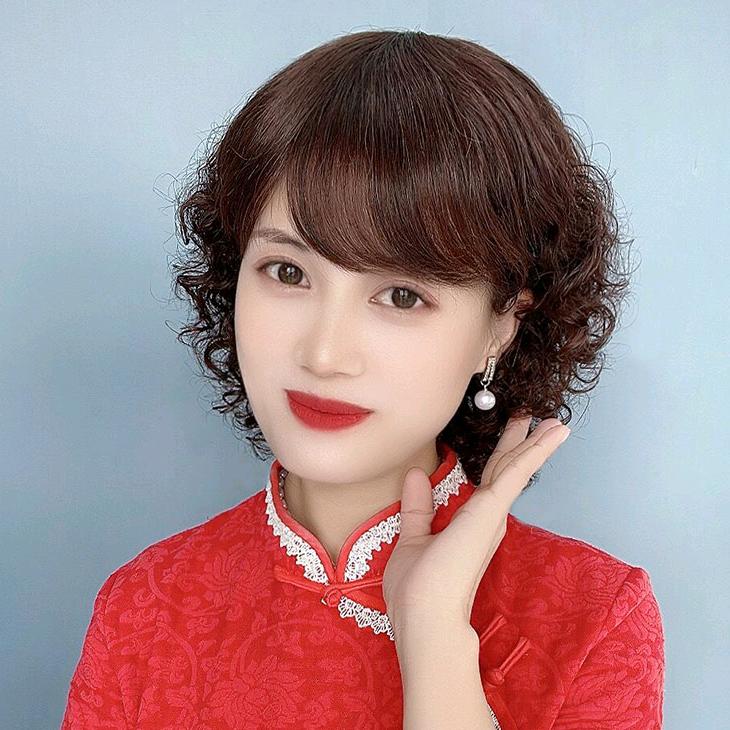 颜夕假发旗舰店