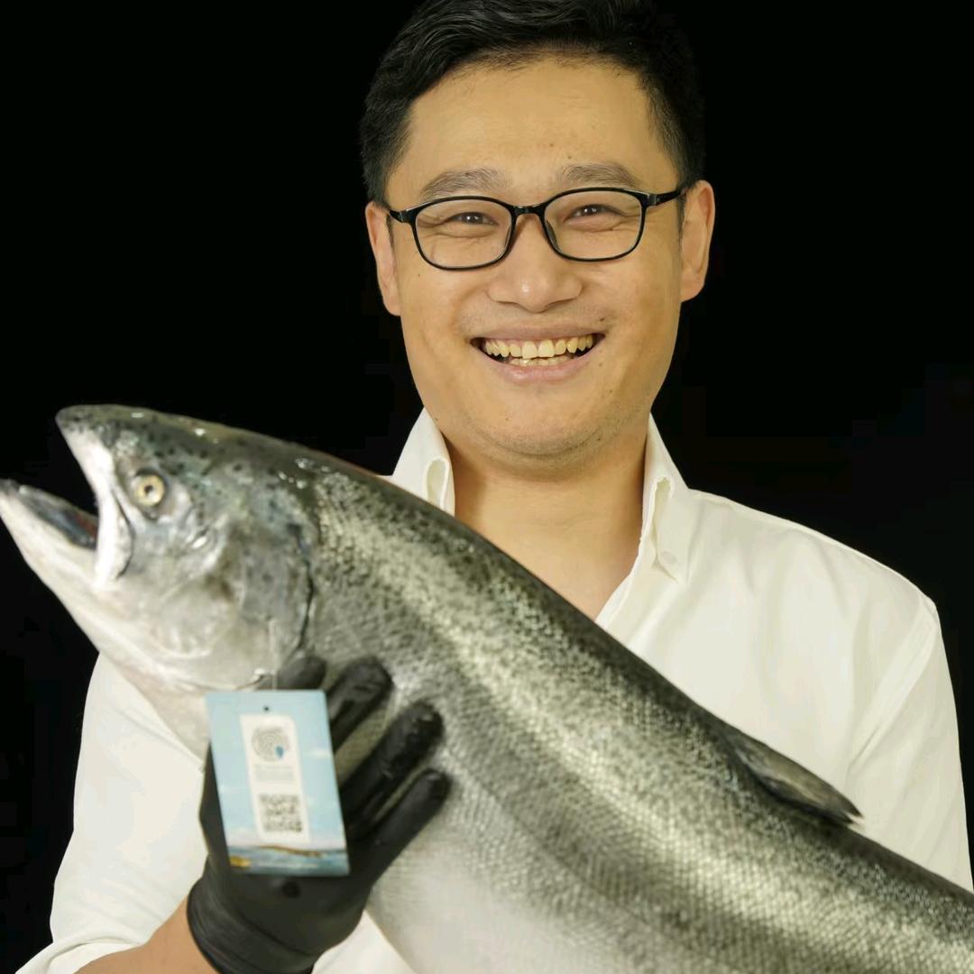 鑫江洋三文鱼源头工厂店