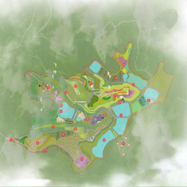 望龙幸福里休闲农庄