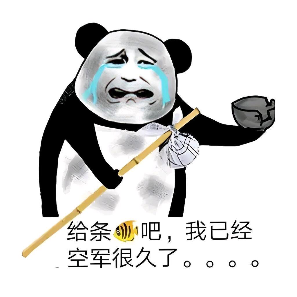 这货钓鱼天天空军