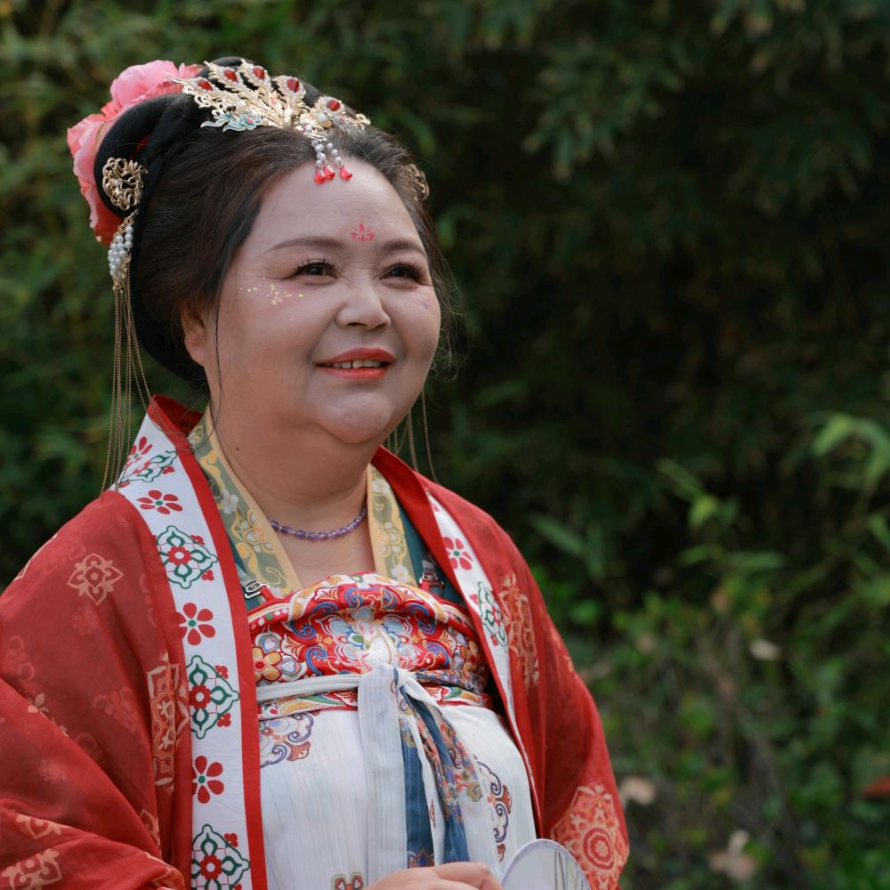刘溜溜