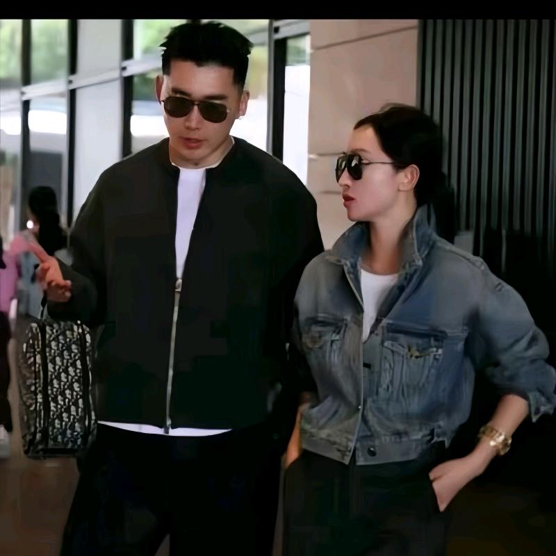 杨圣坤轻奢穿搭