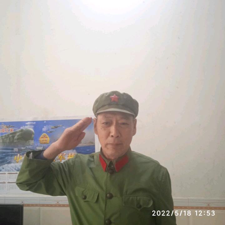 退役军人小方。