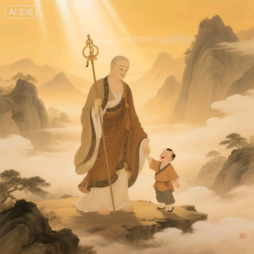 一心地藏