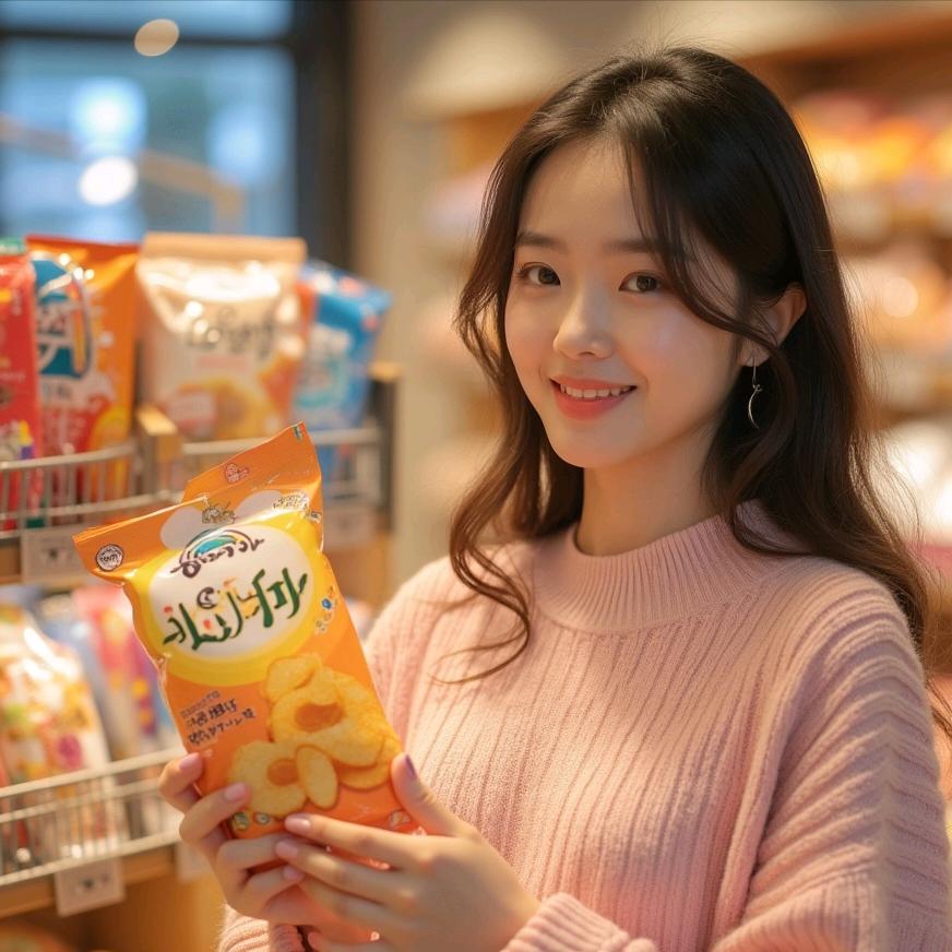 阿香零食