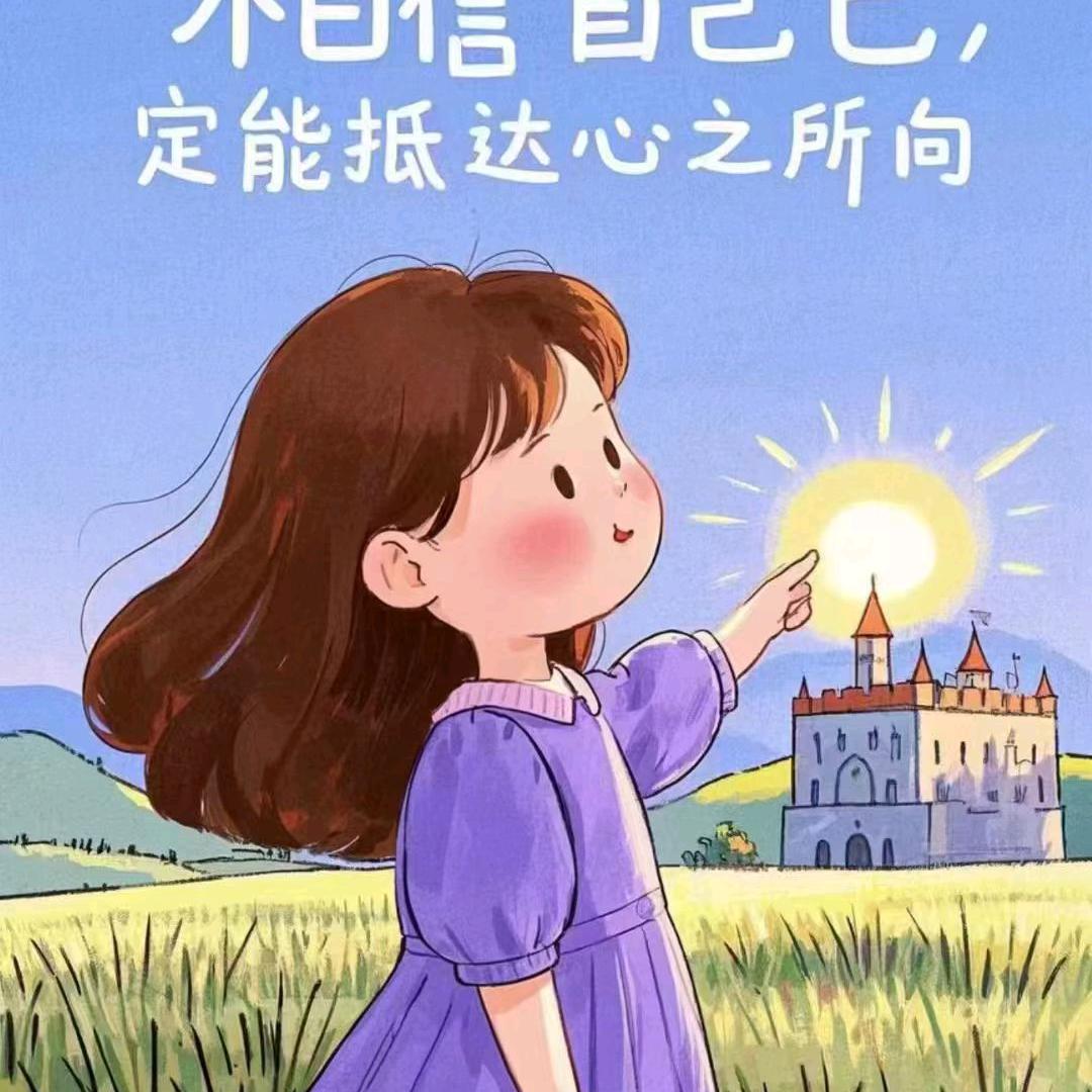 阳光下的自我