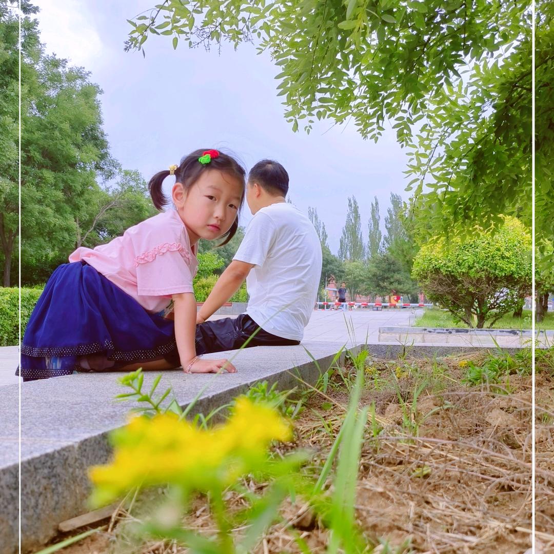 小华