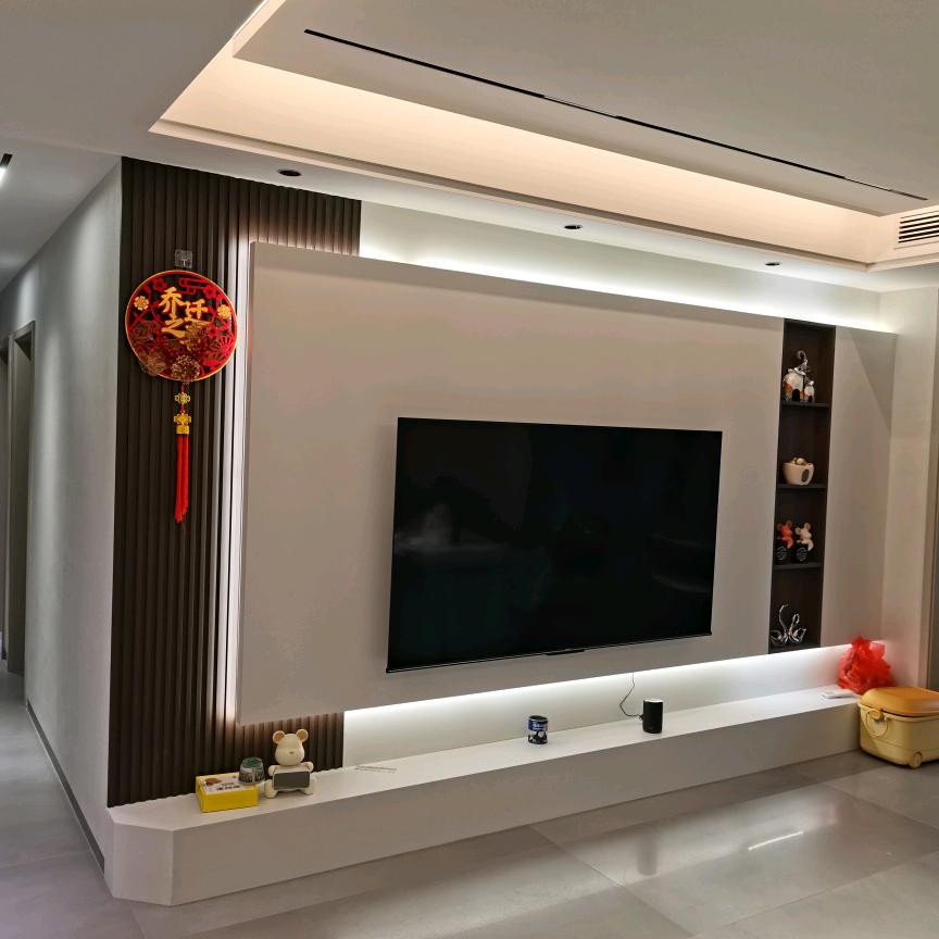 （阿宝）木工～室内装修设计