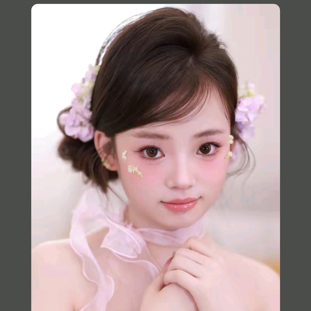 化妆师媛媛♛指尖生花