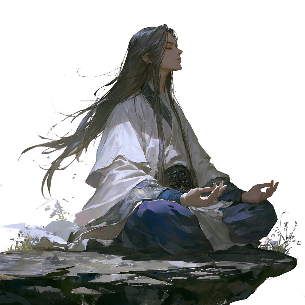 凡人自渡