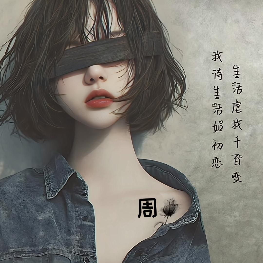 婷婷