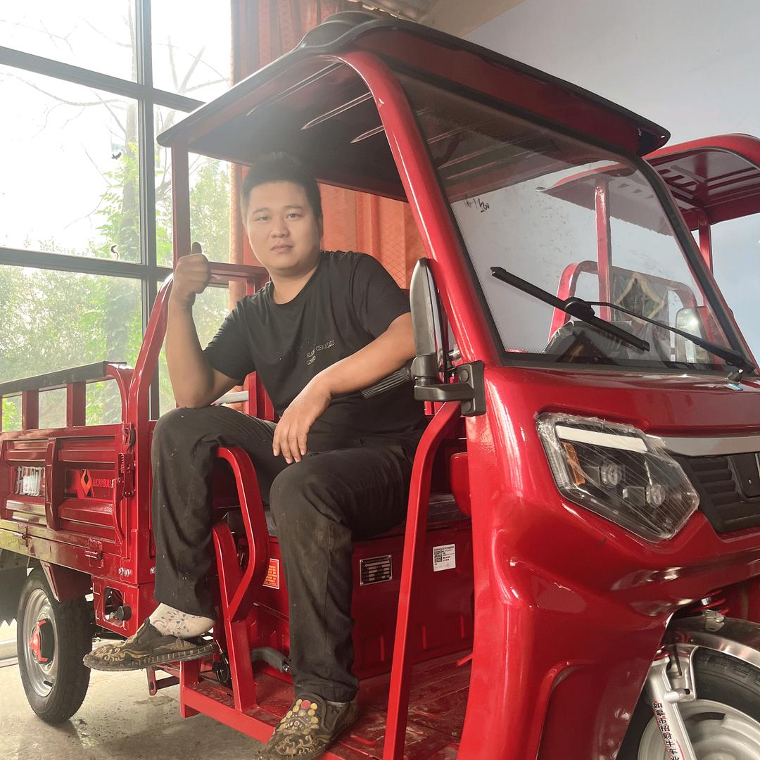 金华市路路车业