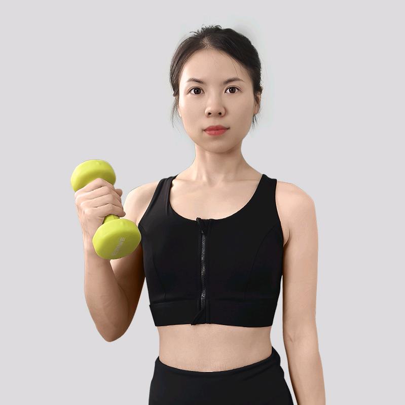小鹿爱健身