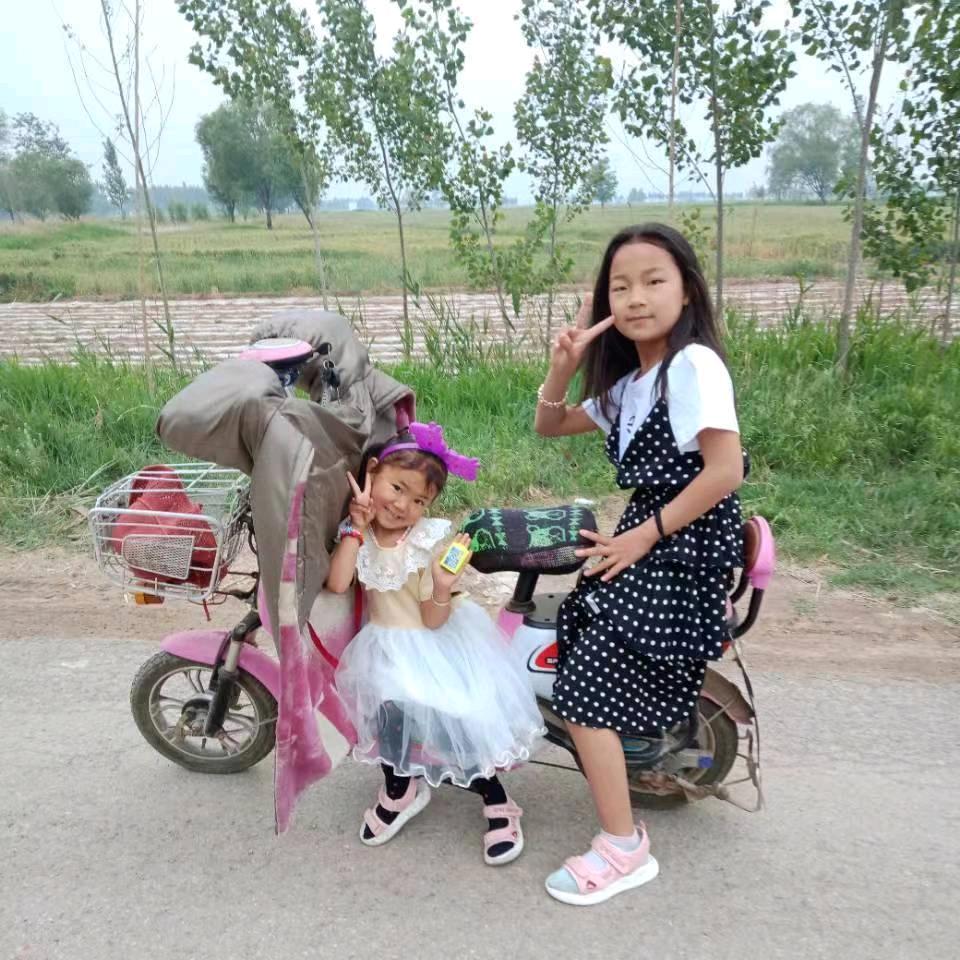 开心，宝贝